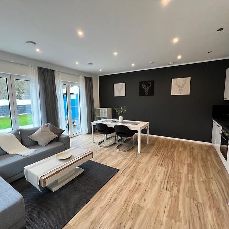 Ferienwohnung Franzi Dahn Ngoại thất bức ảnh