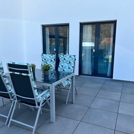 Ferienwohnung Franzi Dahn Ngoại thất bức ảnh