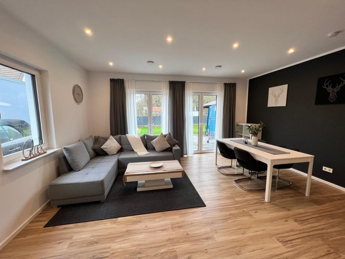 Ferienwohnung Franzi Dahn Ngoại thất bức ảnh