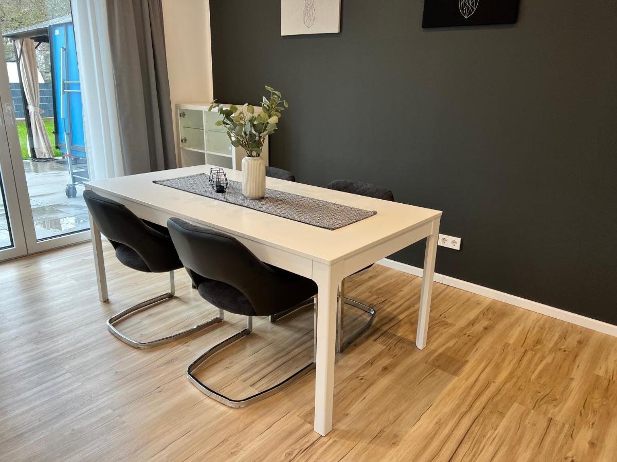 Ferienwohnung Franzi Dahn Ngoại thất bức ảnh