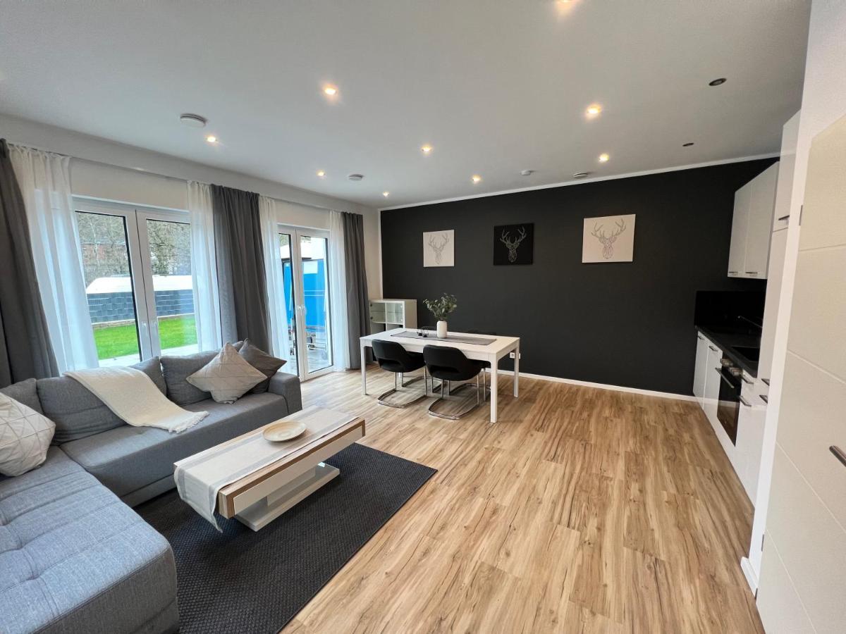Ferienwohnung Franzi Dahn Ngoại thất bức ảnh