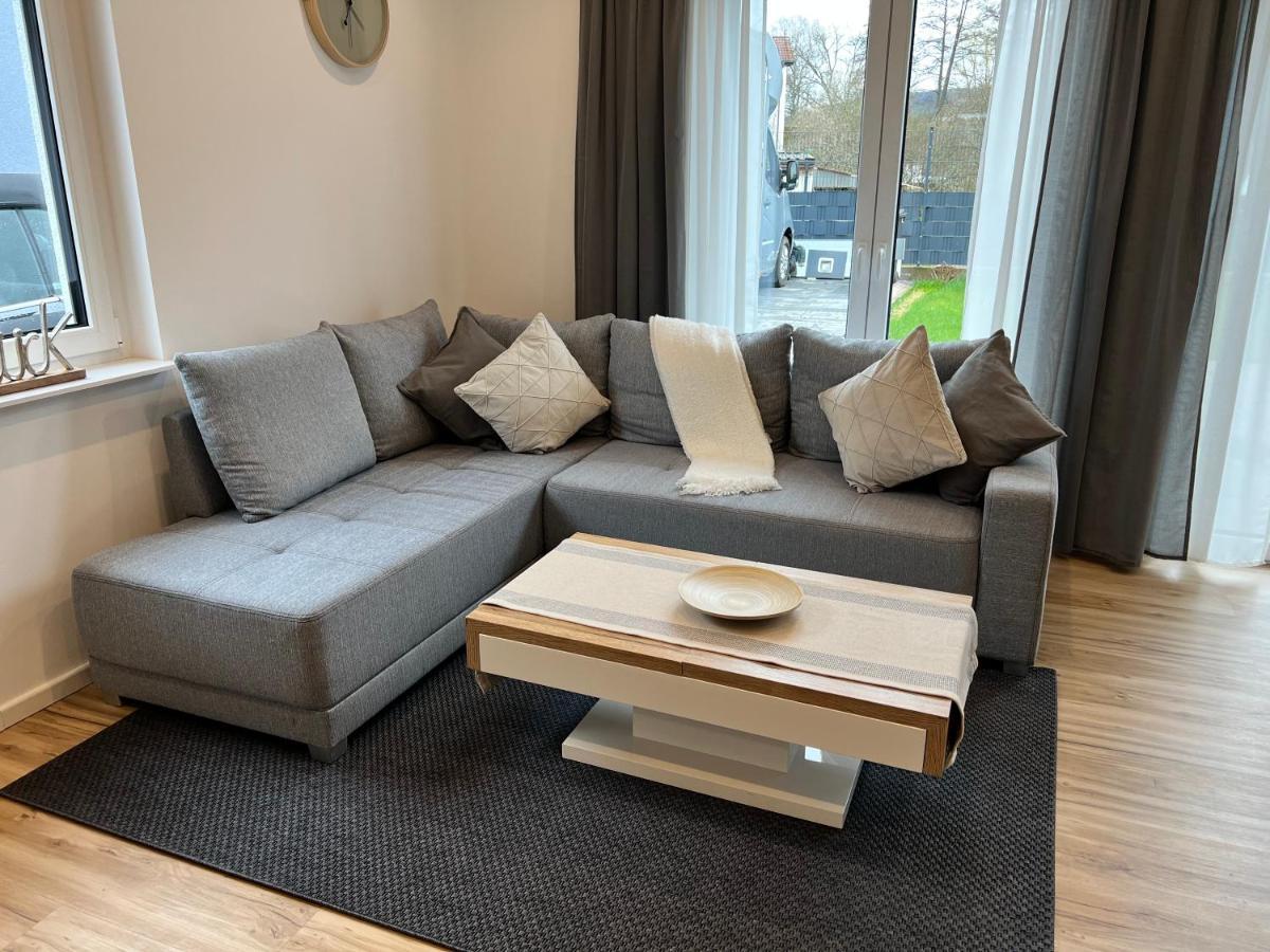 Ferienwohnung Franzi Dahn Ngoại thất bức ảnh