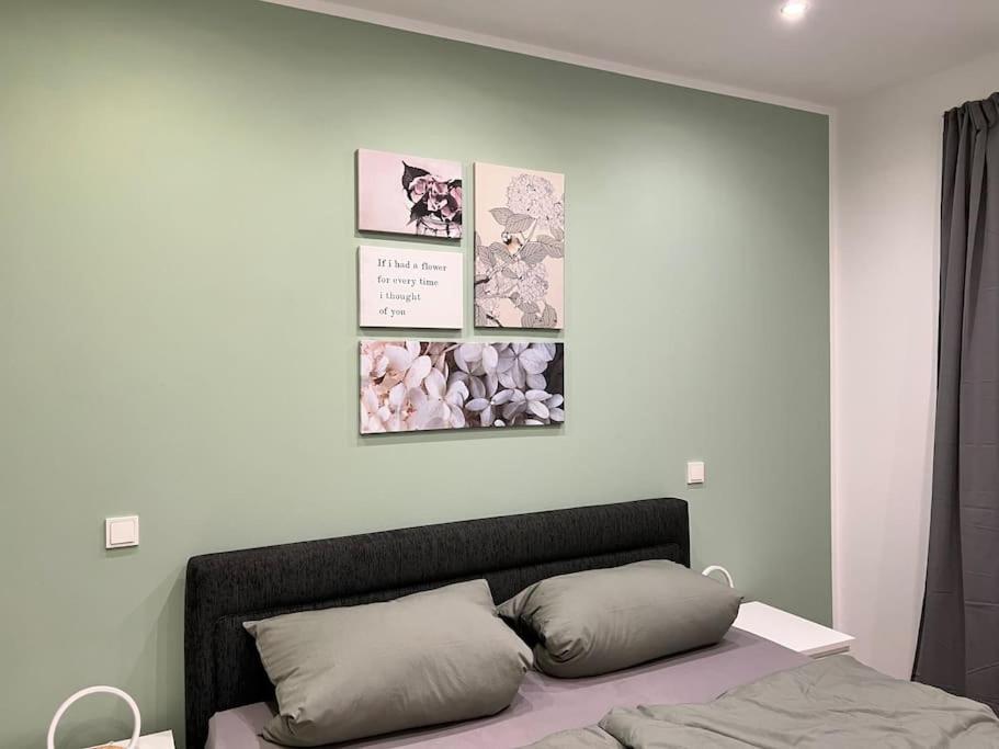Ferienwohnung Franzi Dahn Ngoại thất bức ảnh