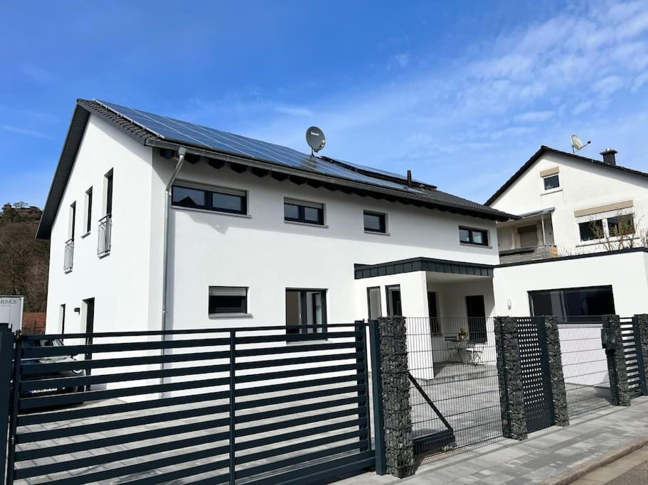 Ferienwohnung Franzi Dahn Ngoại thất bức ảnh