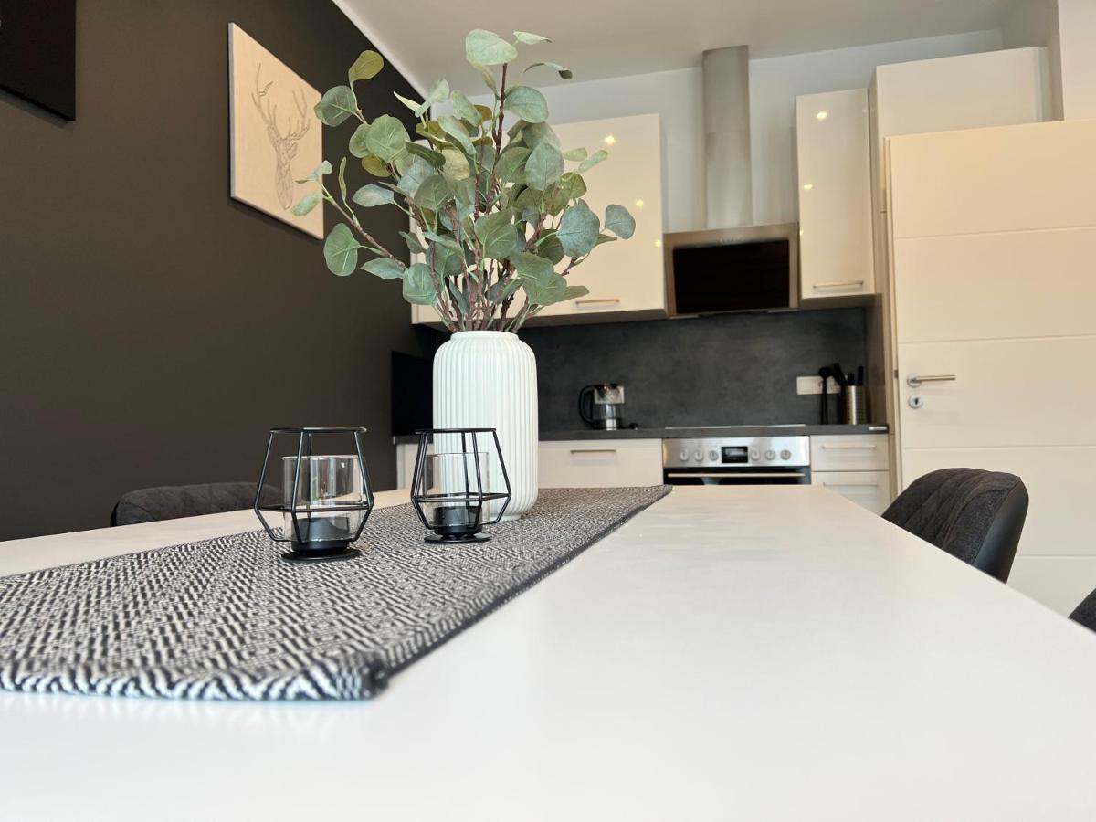 Ferienwohnung Franzi Dahn Ngoại thất bức ảnh