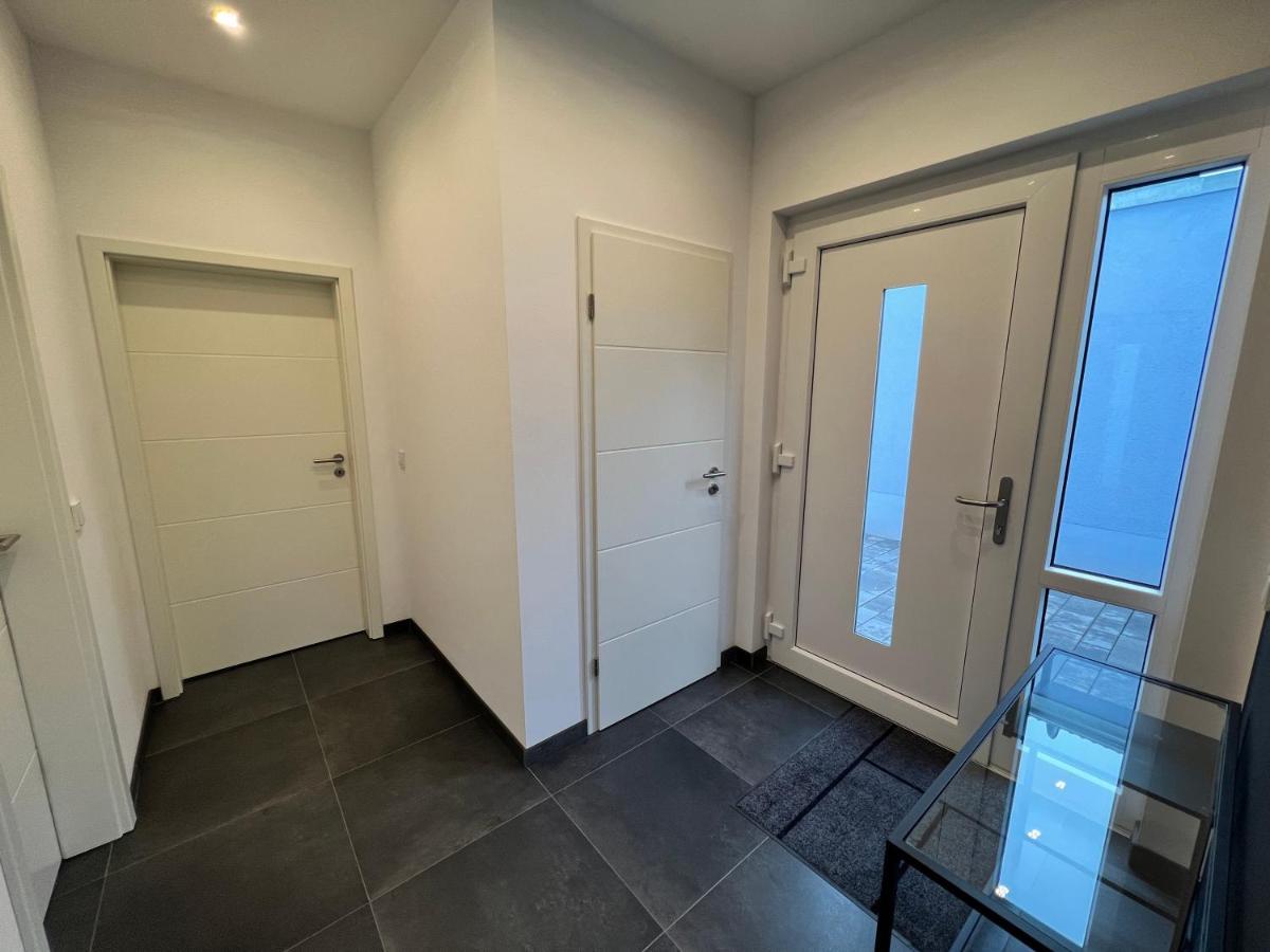 Ferienwohnung Franzi Dahn Ngoại thất bức ảnh