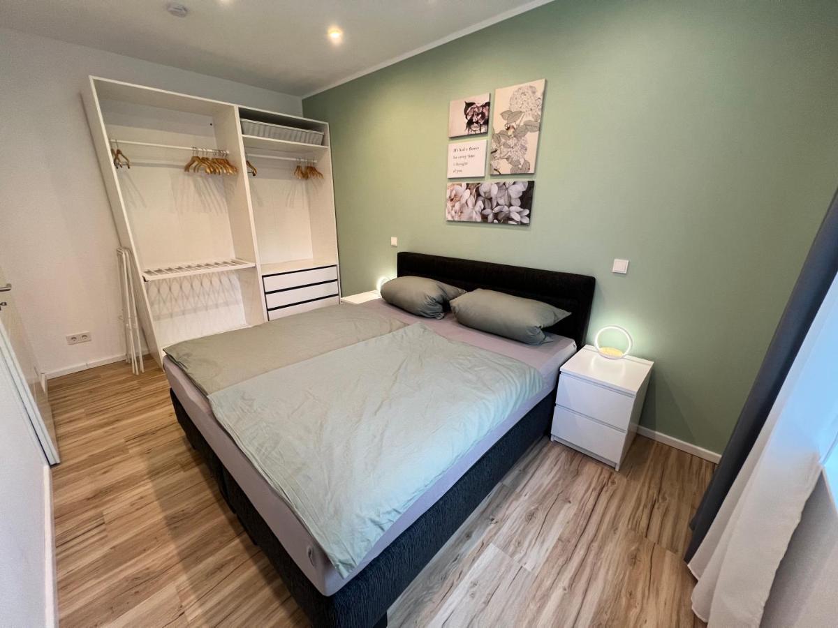 Ferienwohnung Franzi Dahn Ngoại thất bức ảnh