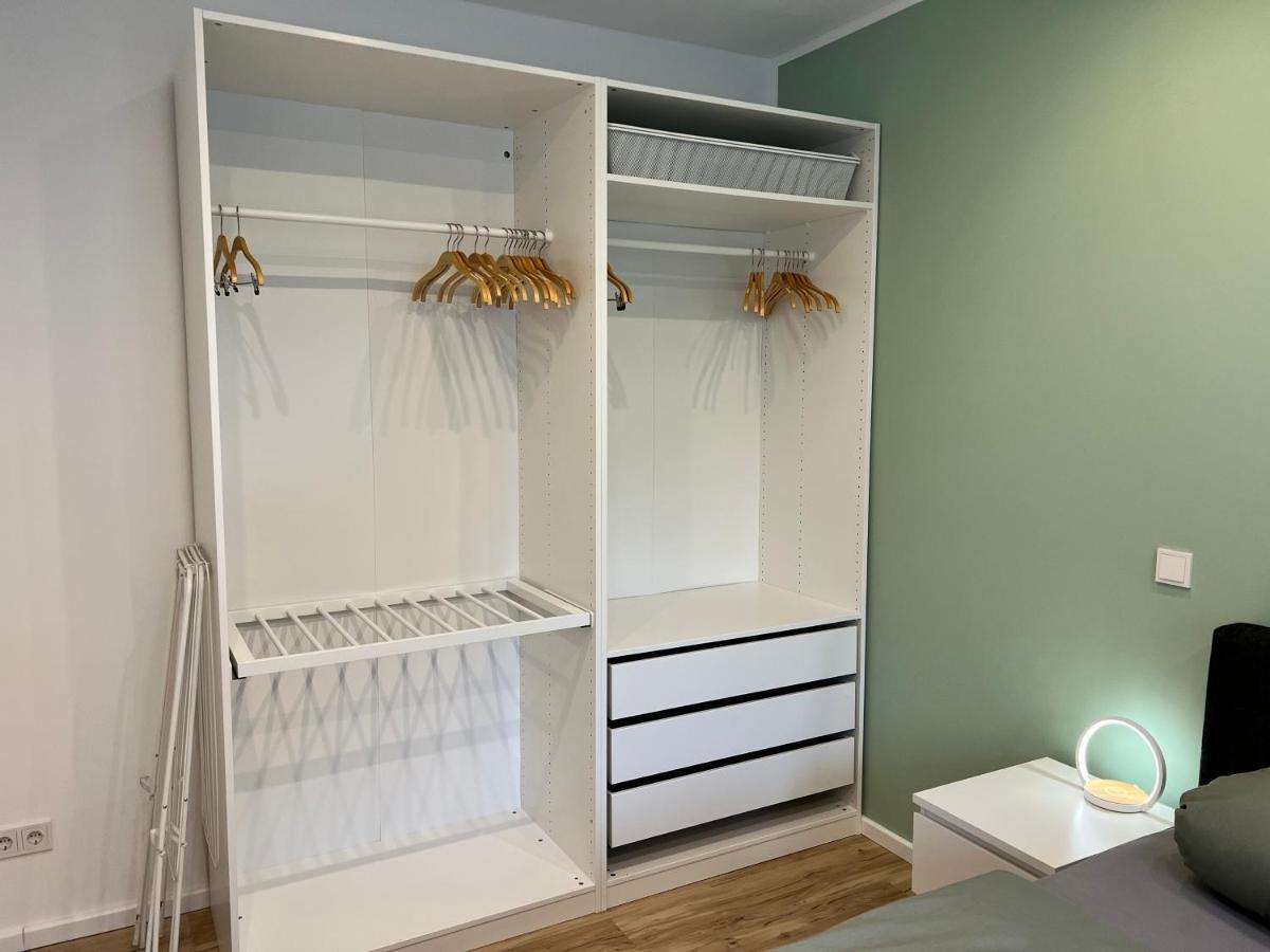 Ferienwohnung Franzi Dahn Ngoại thất bức ảnh