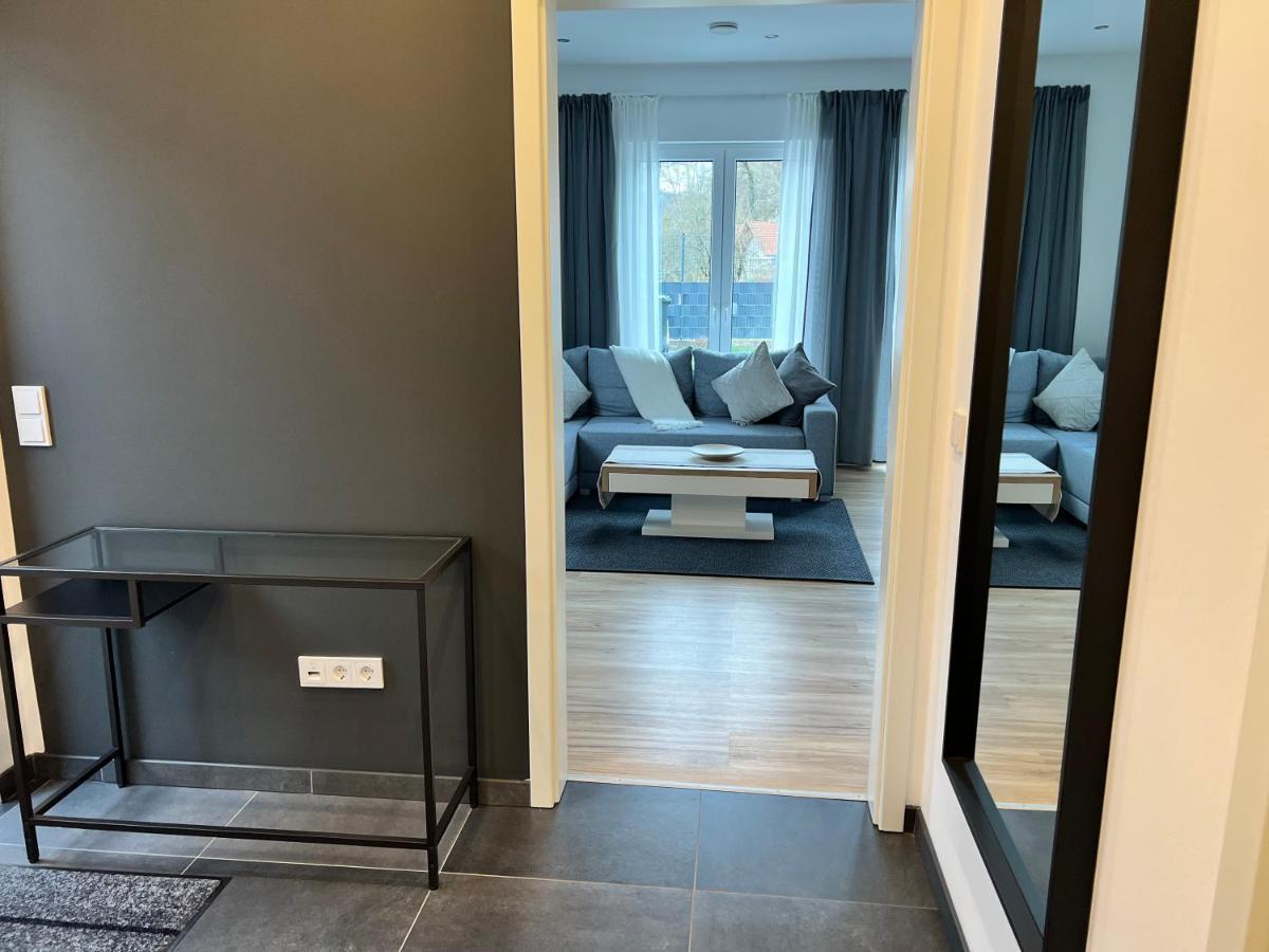 Ferienwohnung Franzi Dahn Ngoại thất bức ảnh