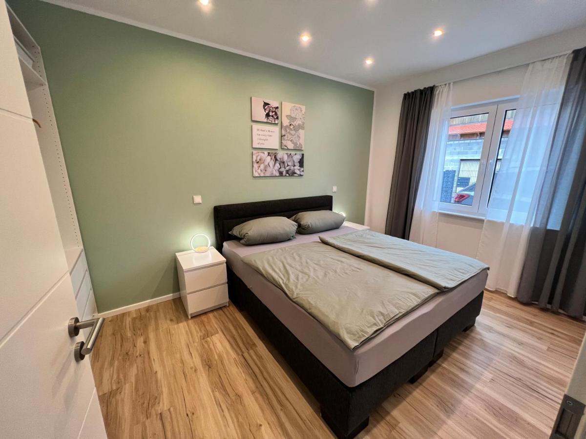 Ferienwohnung Franzi Dahn Ngoại thất bức ảnh